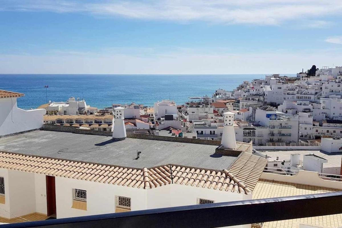 Albufeira, Vista Mar Apartment Exterior photo