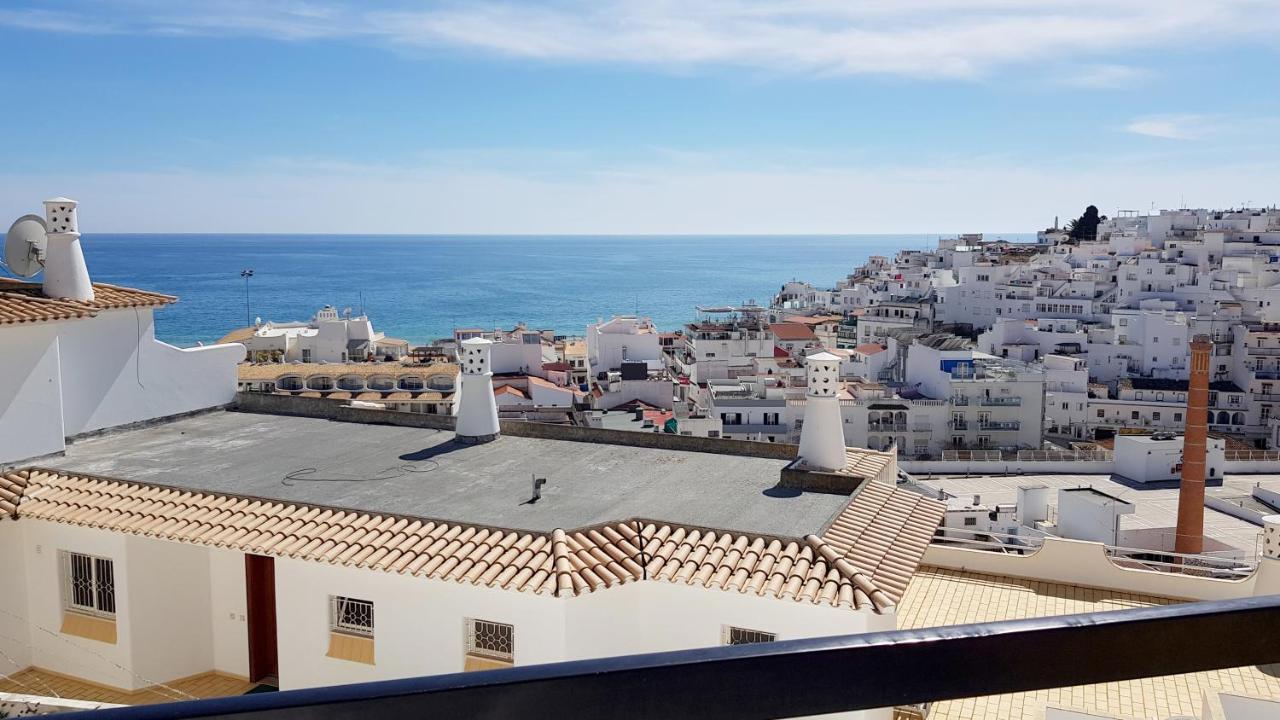 Albufeira, Vista Mar Apartment Exterior photo